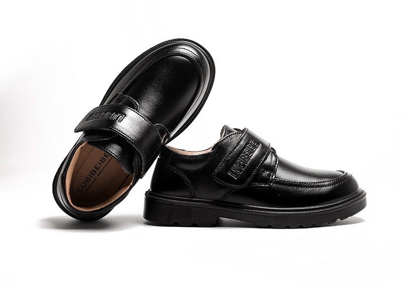 Black shoes
